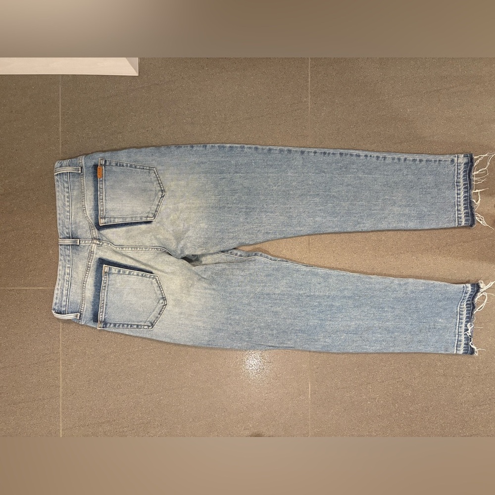 Joe's Jeans Light Blue Women's Relaxed Jeans
